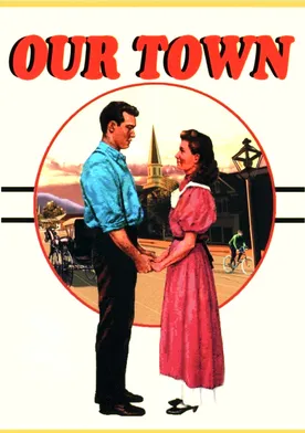 Poster Nuestro pueblo