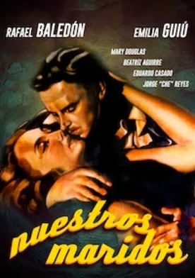 Poster de Nuestros maridos
