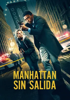 Poster de Nueva York sin salida