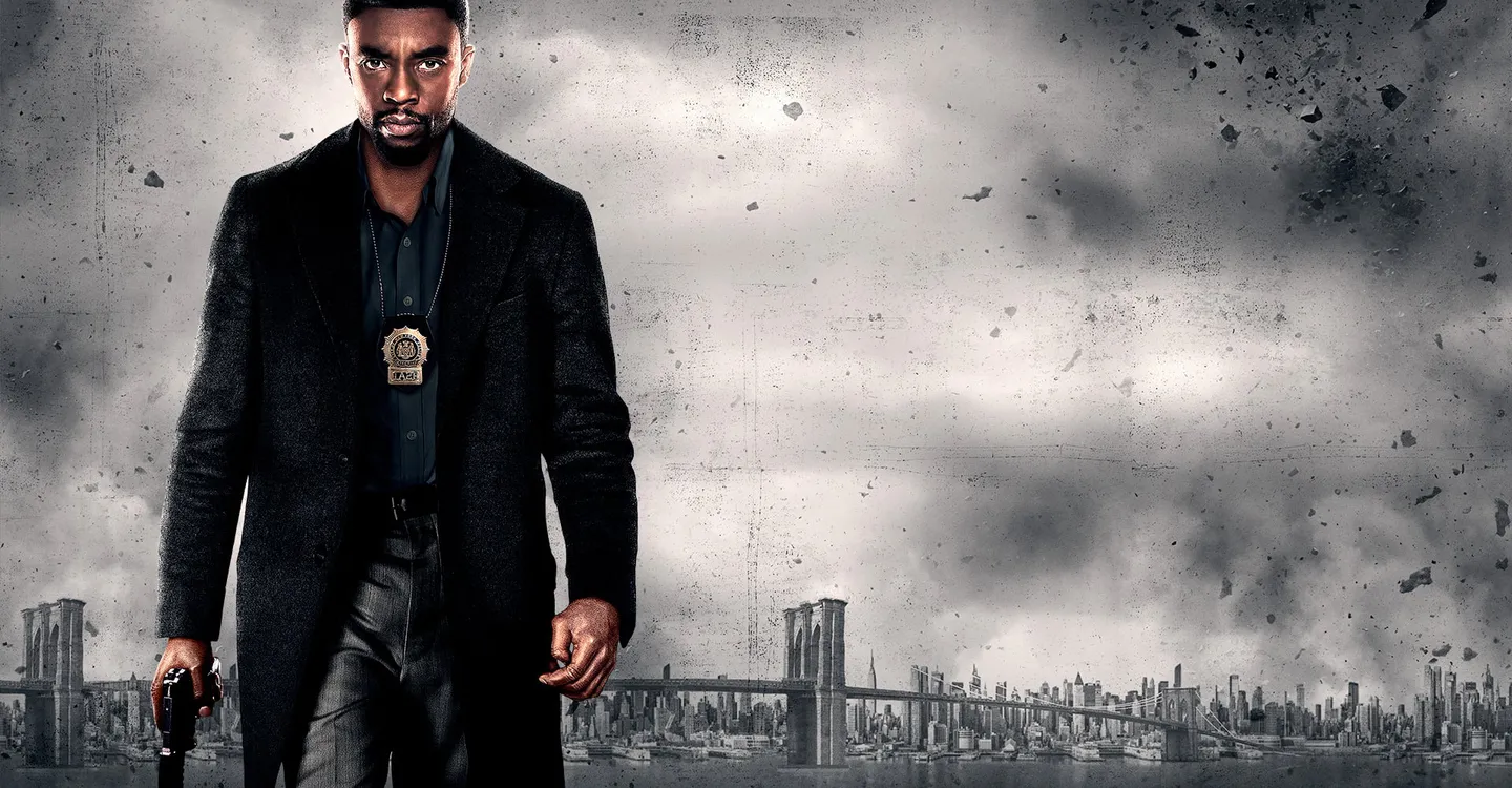 Nueva York sin salida Trailer