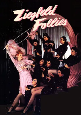 Poster de Nuevas follies de Ziegfeld