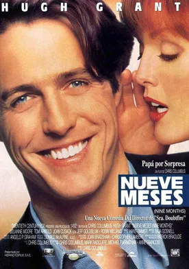 Poster de Nueve meses