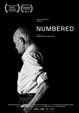 Poster de Numbered