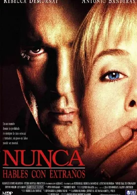 Poster de Nunca hables con extraños