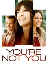 Poster de You're Not You