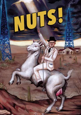 Poster de Nuts!
