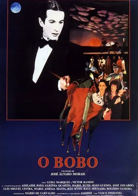 Poster de O Bobo