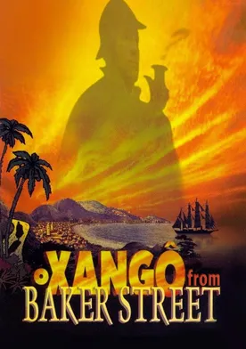 Poster de O Xangô de Baker Street