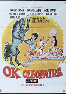 Poster de OK Cleopatra