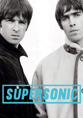 Poster de Supersonic