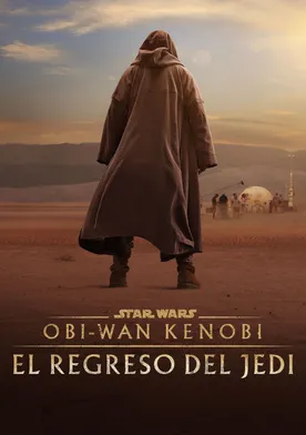 Poster de Obi-Wan Kenobi: El regreso del Jedi