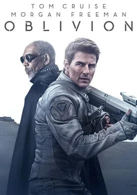 Poster de Oblivion: El tiempo del olvido