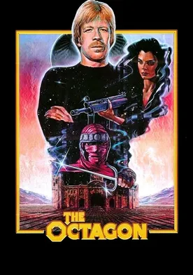Poster de Octagón