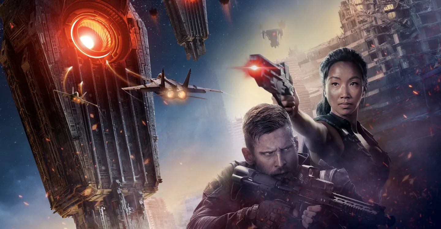 Ocupación: Proyecto Lluvia Trailer