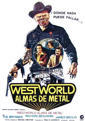 Poster Westworld
