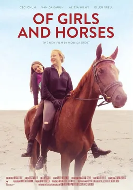 Poster de Of Girls and Horses