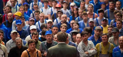 Of Snails and Men Trailer