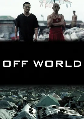 Poster de Off World