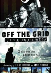 Poster de Off the Grid: Life on the Mesa