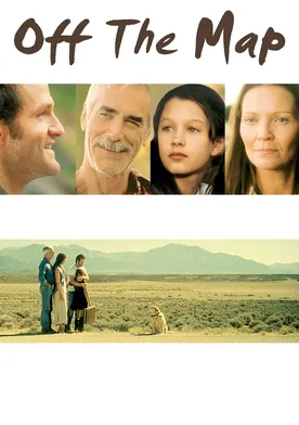 Poster de Off the Map