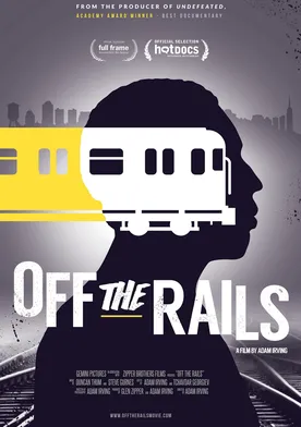 Poster de Off the Rails