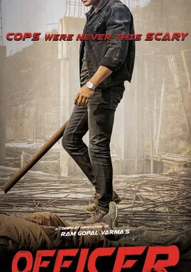 Poster de Officer