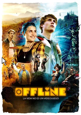 Poster de Offline: Are You Ready for the Next Level?
