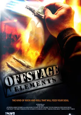 Poster de Offstage Elements