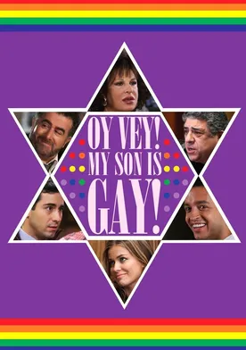 Poster de ¡Oh, Dios mío! ¡Mi hijo es gay!