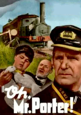 Poster de Oh, Mr. Porter!