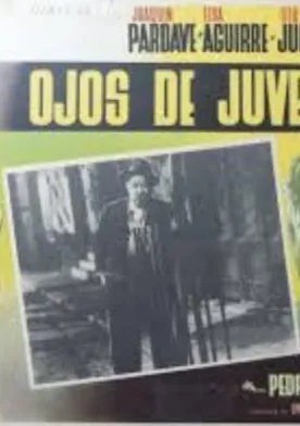 Poster de Ojos de juventud