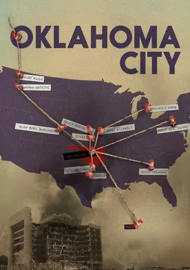 Poster de Oklahoma City