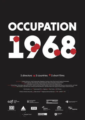 Poster de Okupácia 1968