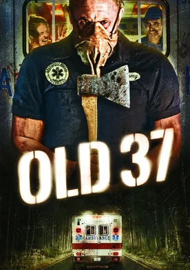Poster de Old 37