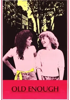 Poster de Old Enough