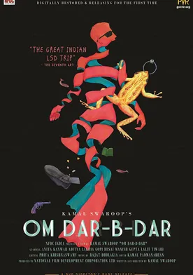 Poster de Om Dar-B-Dar