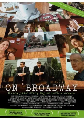 Poster de On Broadway