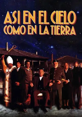 Poster de On Earth as It Is in Heaven