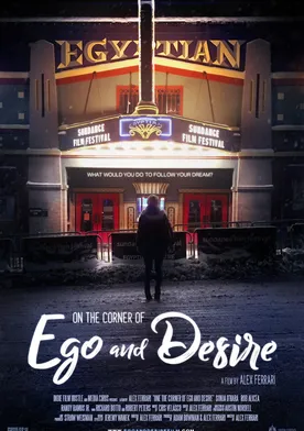 Poster de On the Corner of Ego and Desire