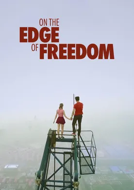 Poster de On the Edge of Freedom