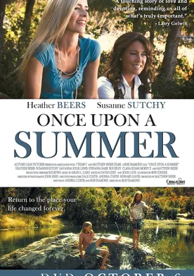 Poster de Once Upon a Summer