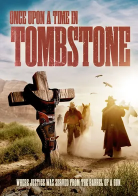 Poster de Once Upon a Time in Tombstone