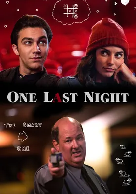 Poster de One Last Night