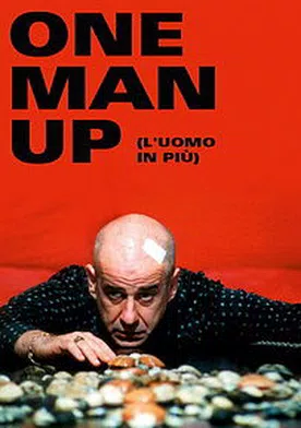 Poster de One Man Up