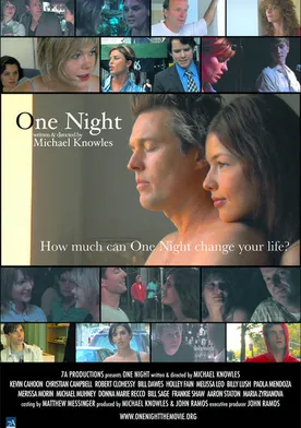 Poster de One Night