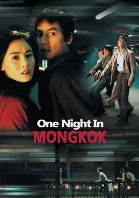 Poster One Nite in Mongkok