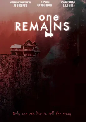 Poster de One Remains