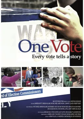 Poster de One Vote