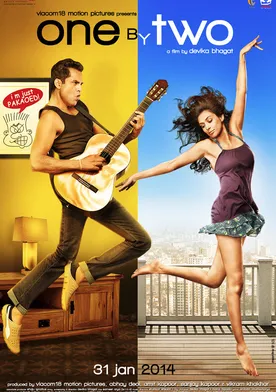 Poster One by Two