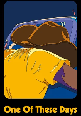 Poster de One of These Days